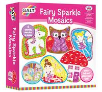 Galt Fairy Sparkle Mosaics Glitter Mosaic Craft Set