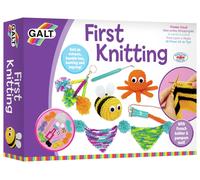 Galt First Knitting Craft Kit