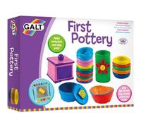 Galt First Pottery Fun Arts and Crafts Kit for Kids