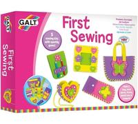 Galt First Sewing Kit - 5 Childrens Sewing Kits, Craft Kit for Kids 5+