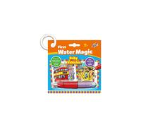Galt, First Water Magic - Baby Vehicles, Colouring Books for Children, Ages 18 months Plus