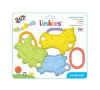 Galt First Years Linkies Babies Teething Toy Galt Multicolor