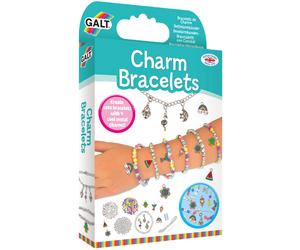 Galt G053262 Charm Bracelets Fun Bracelet and Jewellery Making Kit