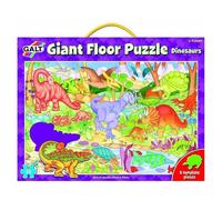 Galt Giant Floor Puzzle Dinosaurs Galt Multicolor