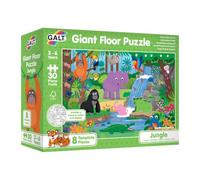 Galt Toys, Giant Floor Puzzle - Jungle, Floor Puzzles for Kids, Ages 3 Years Plus