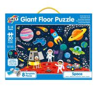 Galt Toys, Giant Floor Puzzle - Space, Floor Puzzles for Kids, Ages 3 Years Plus