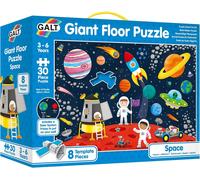 GALT Giant Floor Puzzle, Space - Fun Colourful Puzzles for 3+ Year Olds