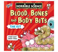 Galt Horrible Science Blood, Bones and Body Bits