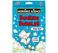 Galt Horrible Science Bonkers Bubbles, Multi-colored, 14 x 6.5 x 21.5 cm