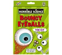 Galt Horrible Science Bouncy Eyeballs Children's Science Kit