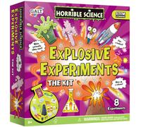 Galt Horrible Science Explosive Experiments Science Kit for Kids