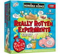 Galt Horrible Science Really Rotten Experiments Science Kit for Kids