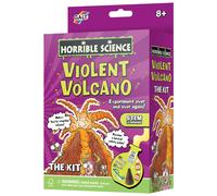 Galt Horrible Science Violent Volcano Science Kit for Kids