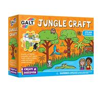 Galt, Jungle Craft, Craft Kit for Kids, Ages 5 Years Plus, Medium