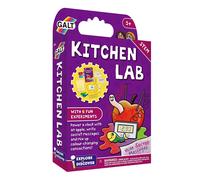 Galt Kitchen Lab Children's Science Kit with 6 Fun Experiments