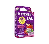GALT Kitchen Lab - Kids Science Kit with 6 Fun Hands-On Experiments | Explore & Discover Children's Science Sets - National Curriculum STEM Toys & Educational Toys for 5+ Year Olds