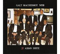 GALT MACDERMOT - Asian Suite