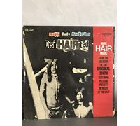 Galt MacDermot - disinhairited LP