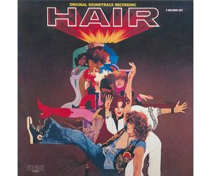 GALT MACDERMOT - HAIR 2 VINYL LP NEW