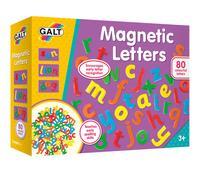 Galt Toys, Magnetic Letters, Lower case Magnetic Letters, Ages 3 Years Plus
