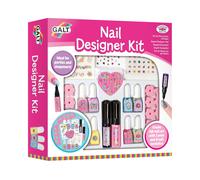 Galt Nail Designer Kit, Craft Kits for Kids - Gifts For Boys & Girls Ages 7 Years Plus