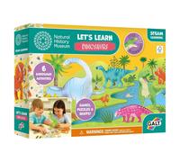 Galt Natural History Museum Lets Learn Dinosaurs Activitiy Pack