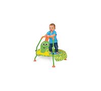 Galt Nursery Trampoline, Toddler Trampoline for Ages 1+, Multicolored