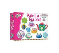 Galt Paint A Tea Set White