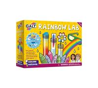 GALT Rainbow Lab, Kids Science Kit with 12 Fun Experiments, Crystals & More