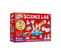 Galt Science Lab - Explore and Discover Science Kit for Kids, Childrens Craft Set - 20 Fun STEM Science Experiments and Guide Book - Make a Kaleidoscope, Lava, Bouncy Ball and More - For Ages 6 Plus
