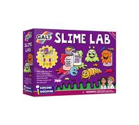 Galt Slime Lab -Explore and Discover STEM Craft and Science Set for Kids -Childrens Slime Making Kit for Boys and Girls -Includes 7 Fun Experiments,