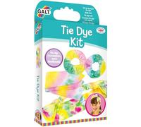 Galt Tie Dye Kit - Craft Kit for Kids, Tie Dye Making Kit - Make Your Own Fabulous Hair Accessories & More - DIY Tie Dye Kit, Tie Dye Set for