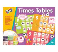 Galt Times Tables Number Game