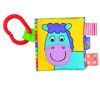 Galt Toys 1003700 Soft Book - Farm