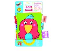 Galt Toys 1003706 Soft Book Garden Figure may vary