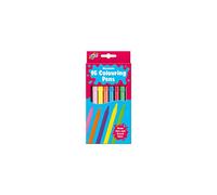 Galt Toys, 16 Colouring Pens - Washable, Colouring Pens for Kids, Ages 3 Years Plus