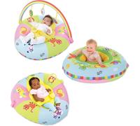 Galt Toys, 3-in-1 Playnest and Gym, Sit Me Up Baby Seat, Ages 0 Months Plus