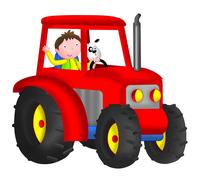 Galt Toys, 4 Puzzles in a Box - Vehicles, Jigsaw Puzzle for Kids, Ages 3 Years Plus