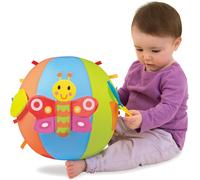 Galt Toys, Activity Ball, Baby Sensory Toys, Ages 6 Months Plus