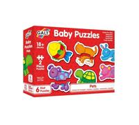 Galt Toys, Baby Puzzles - Pets, Jigsaw Puzzles for Kids, Ages 18 Months Plus