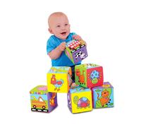 Galt Toys Soft Building Blocks 381085