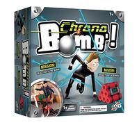 Galt Toys Chrono Bomb, Kids Fun Spy Family Action Floor Game, Beat The Bomb Age 7+, Various Mode Multiplayer Game