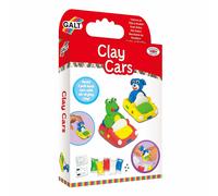 Galt Toys Clay Cars Make Your Own Clay Car Kit