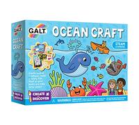 Galt Toys, Create And Discover - Ocean Craft, Craft Kits Kids, Ages 5 Years Plus