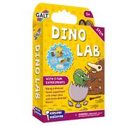 Galt Toys Dino Lab STEM Children Educational Science Activity 3 Fun Experiments