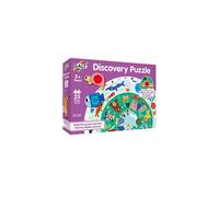 Galt Toys, Discovery Puzzle, Jigsaw Puzzle for Kids, Ages 3 Years Plus