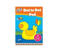 Dot to Dot Pad - A5