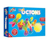 Galt Toys, First Octons, Construction Toy, Ages 3 Years Plus