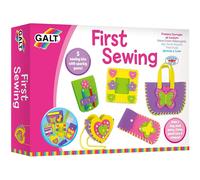 Galt Toys, First Sewing, Kids' Craft Kits, Ages 5 Years Plus