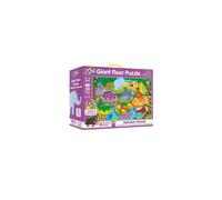 Galt Toys, Giant Floor Puzzle - Alphabet Animals, Floor Puzzles for Kids, Ages 3 Years Plus